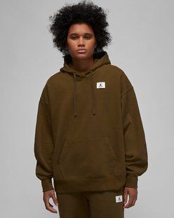 Кофта жіночі Jordan Fleece Hoodie (DQ4603-385) купити