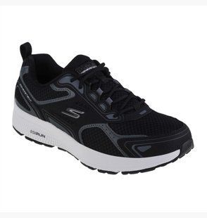 Кросівки чоловічі Skechers GOrun Consistent Grey (220034-BKW) купити