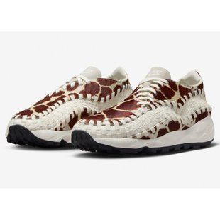 Кросівки NIKE AIR FOOTSCAPE WOVEN купить