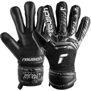 Воротарські рукавиці Reusch Attrakt Infinity Junior купити