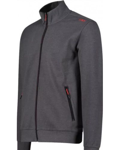 Кофта CMP JACKET STRETCH BRUSHED FLEECE купити