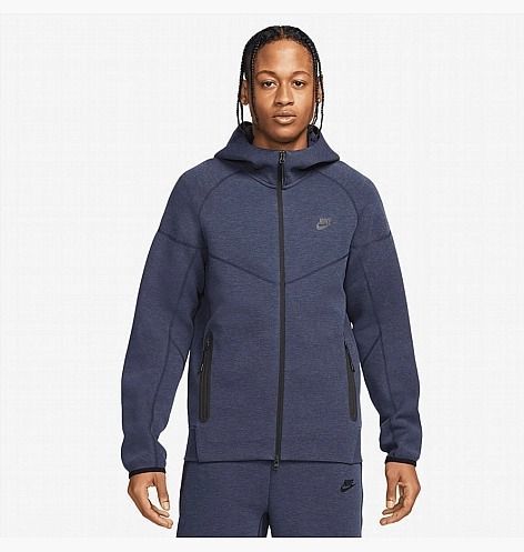 Толстовка Nike M NK TCH FLC FZ WR HOODIE купить