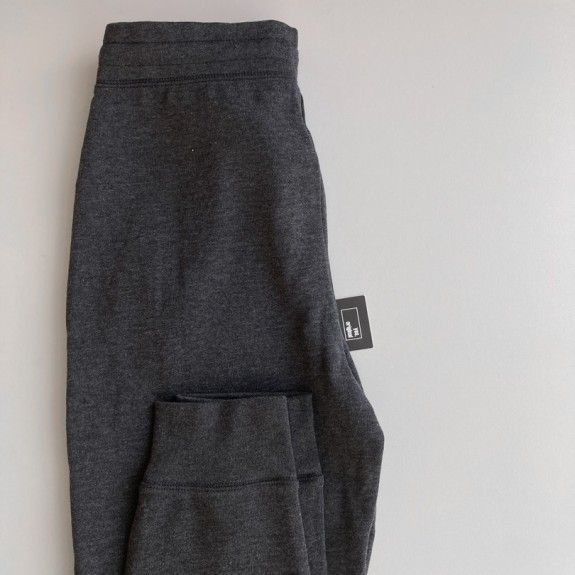 Штани Gap Logo Fleece Pants Grey 221236011-2 XS купить