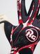 Вратарские перчатки RG BIONIX 2026-2027 White/Red/Black 5