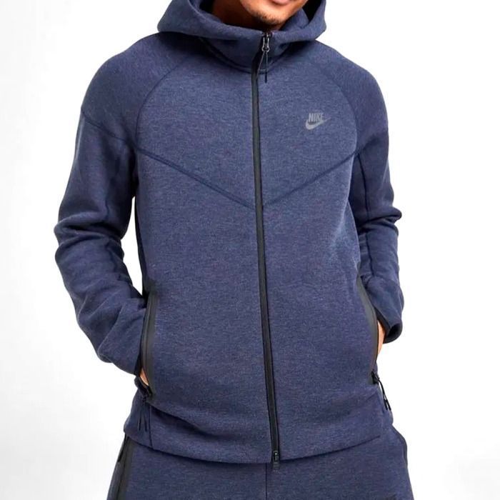 Толстовка Nike M NK TCH FLC FZ WR HOODIE купить