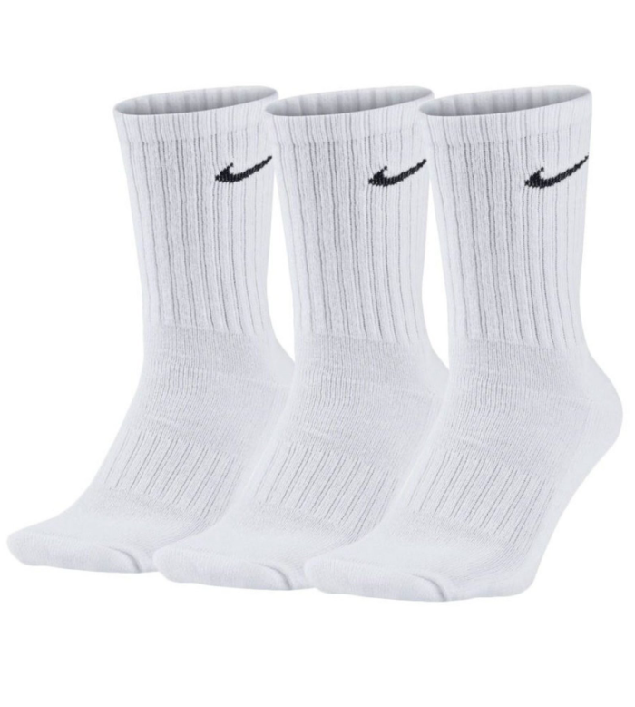 Шкарпетки Nike Everyday Lightweight Training Crew Socks (3 Pairs) купити