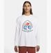 Лонгслів Nike Nrg Acg Long Sleeve Outdoor T-Shirt White 2
