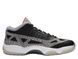 Кросівки Jordan 11 Retro Low Ie Black Cement 2