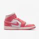 Кросівки Jordan 1 Mid Strawberries and Cream (W) 2