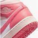 Кросівки Jordan 1 Mid Strawberries and Cream (W) 6