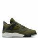 Кросівки Jordan 4 Retro SE Craft Medium Olive (PS) 2
