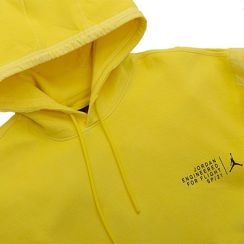 Толстовка Nike M J 23ENG WASHED FLC PO HOODY купить