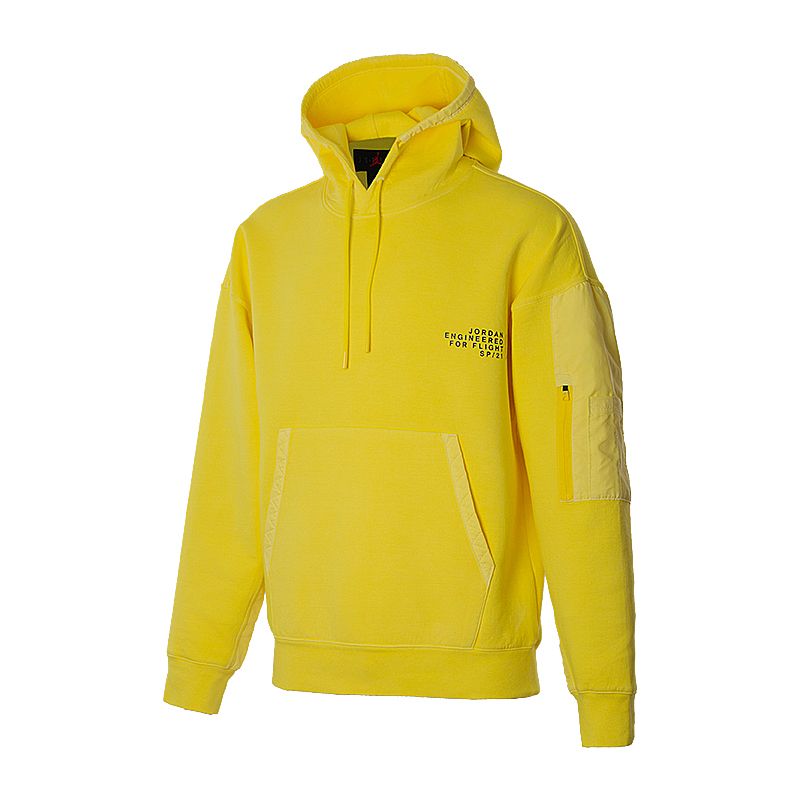 Толстовка Nike M J 23ENG WASHED FLC PO HOODY купить