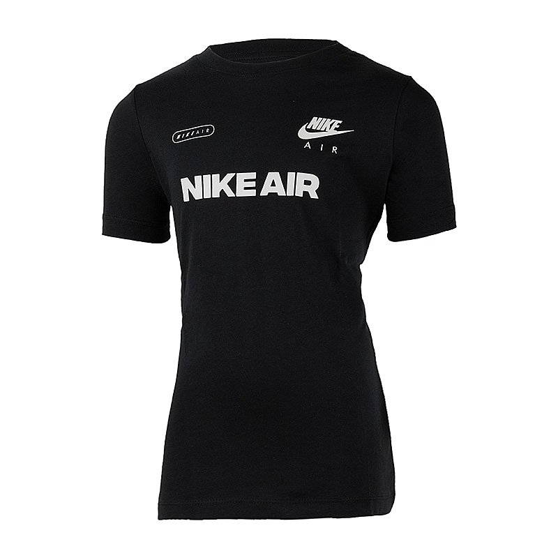 Футболка Nike B NSW TEE NIKE AIR HOOK купити