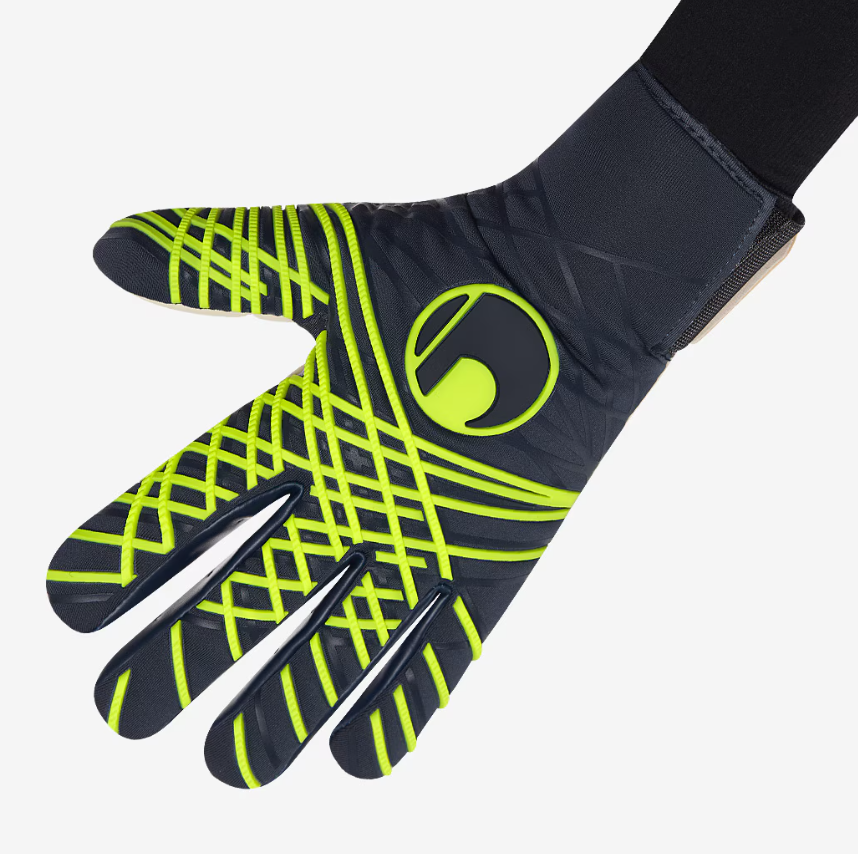 Воротарські рукавиці UHLSPORT Prediction Absolutgrip HN Fit купити