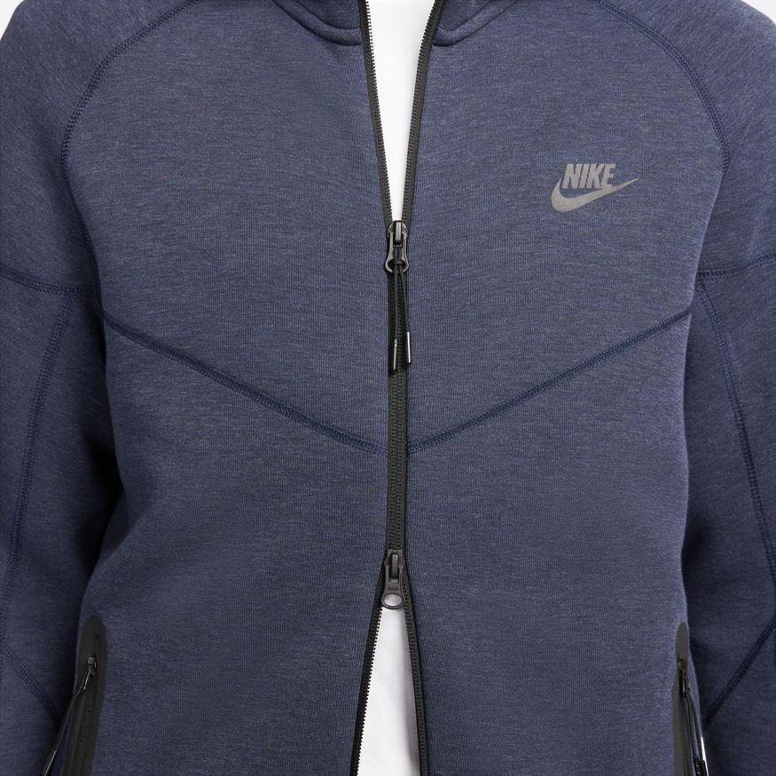 Толстовка Nike M NK TCH FLC FZ WR HOODIE купить