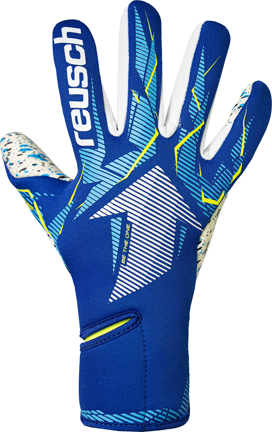 Вратарские перчатки Reusch Fastgrip Fusion Junior, 7