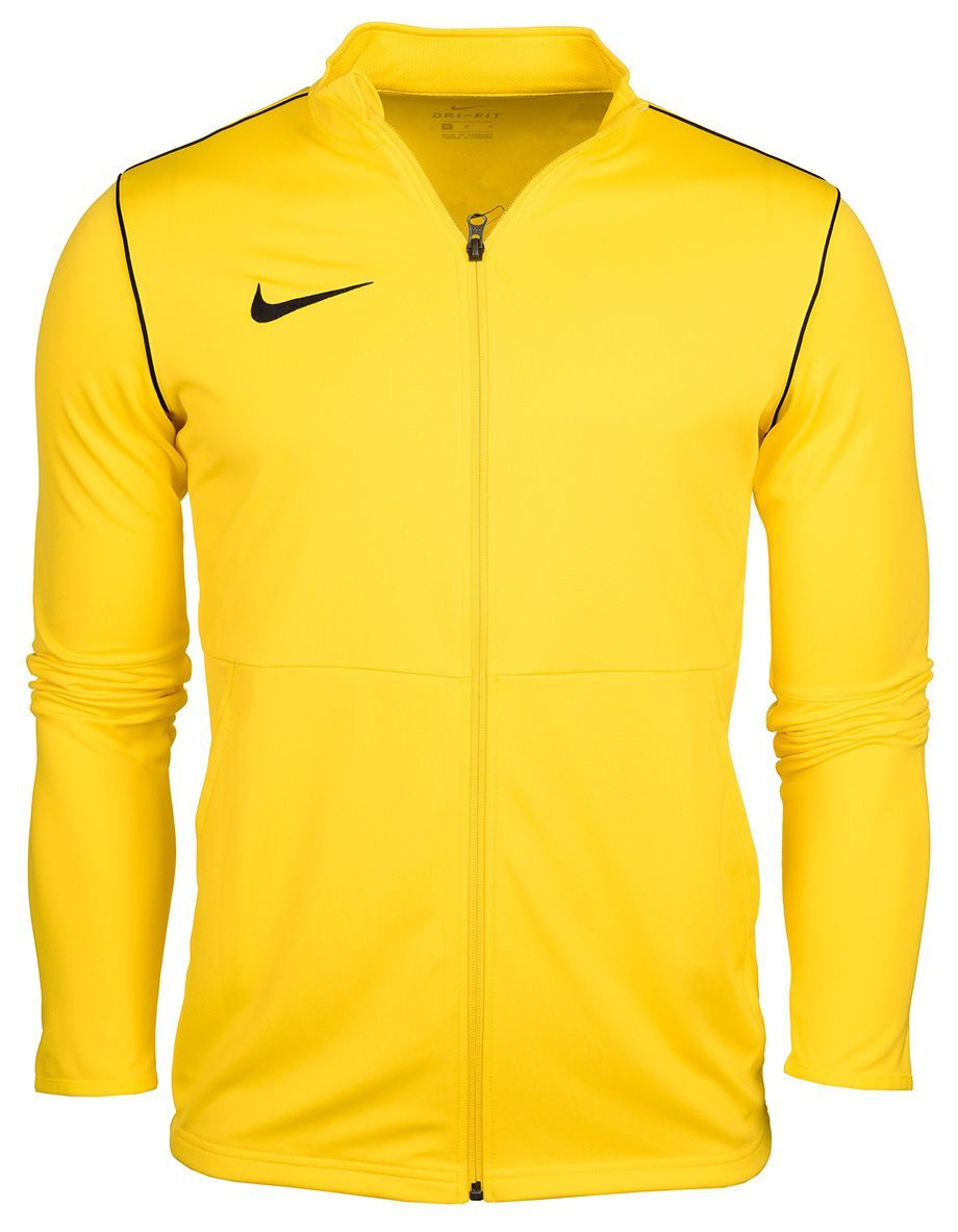 Кофта Nike PARK20 TRK Yellow купить