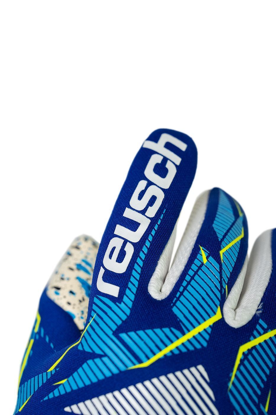 Вратарские перчатки Reusch Fastgrip Fusion Junior, 7