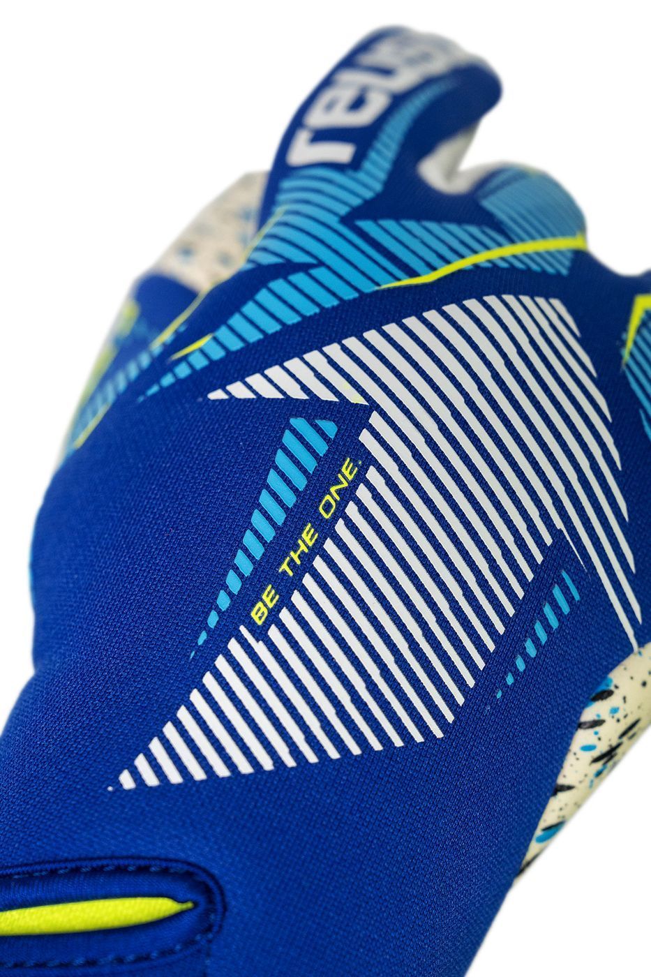 Вратарские перчатки Reusch Fastgrip Fusion Junior, 7