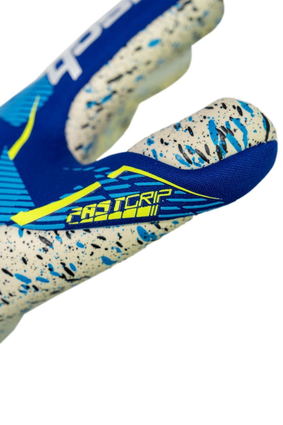 Вратарские перчатки Reusch Fastgrip Fusion Junior, 7