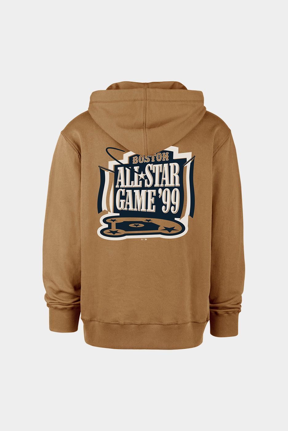 Кофта 47 Brand MLB BOSTON RED SOX ASG купити