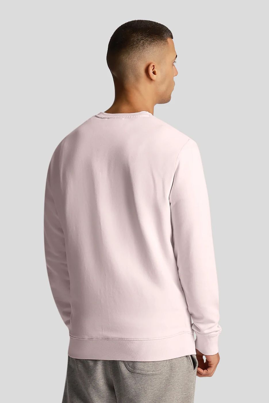 Кофта Lyle & Scott CREW NECK SWEATSHIRT купить
