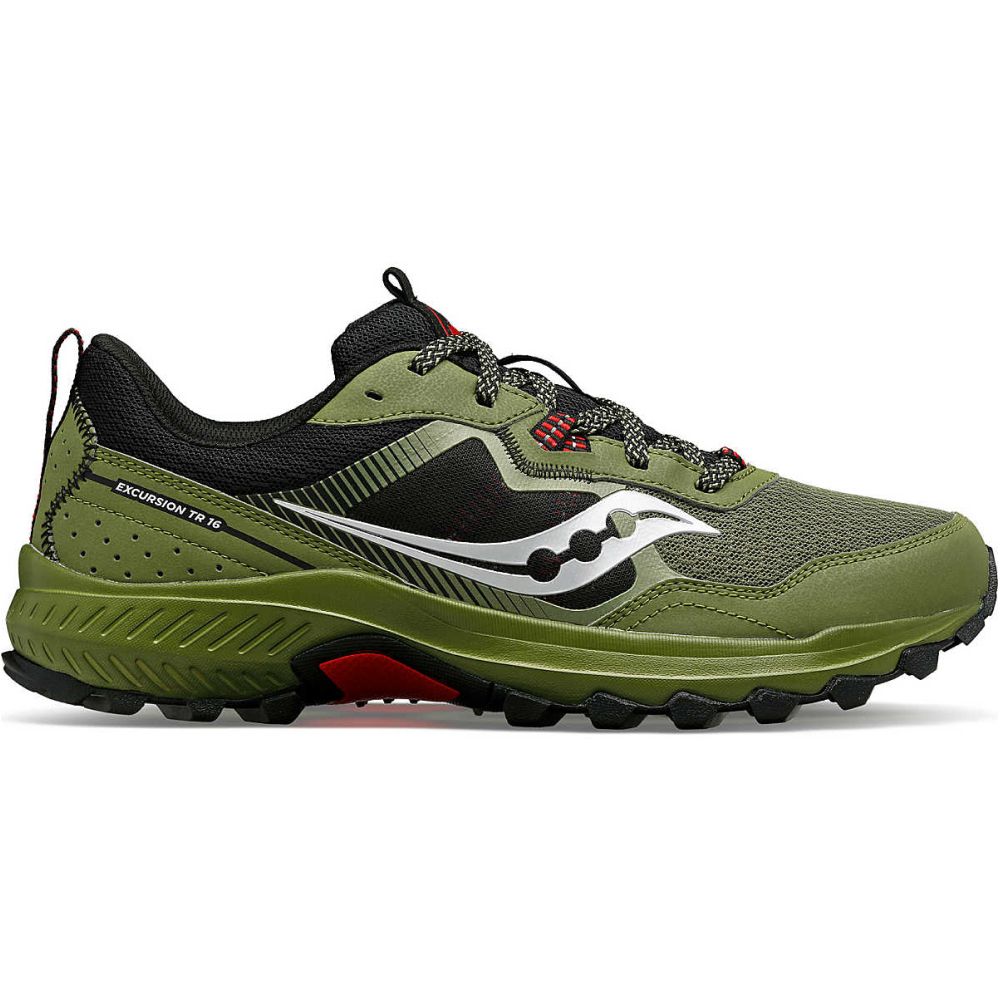 Кросівки для бігу Saucony EXCURSION TR16 купить