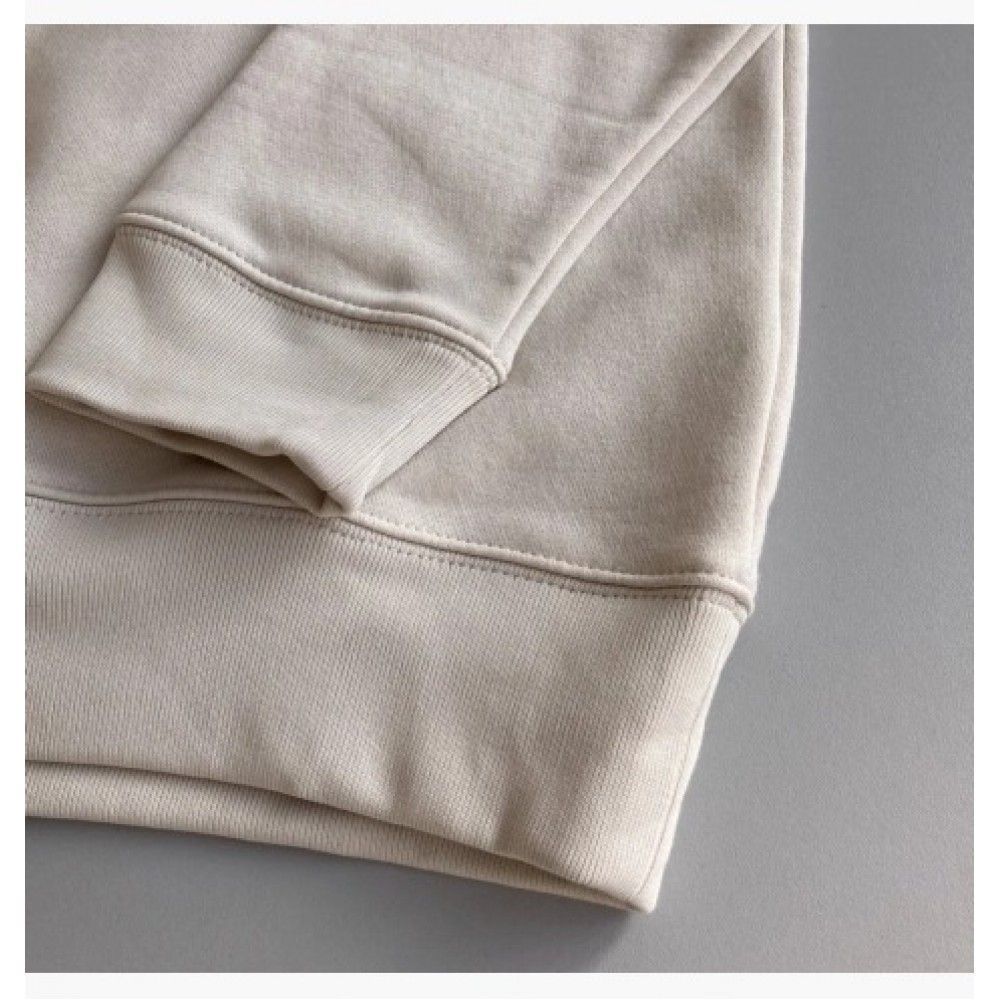 Худі Gap Logo Hoodie Unbleached White 546844321 S купить