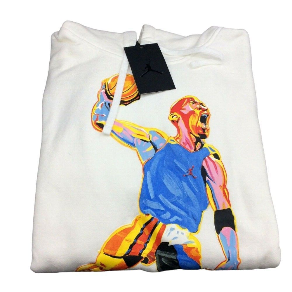 Кофта JORDAN HOOP HEROES купити