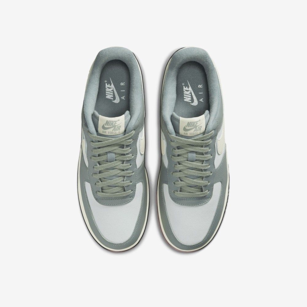 Кросівки Nike Air Force 1 NBHD "Mica Green / Coconut Milk" купити