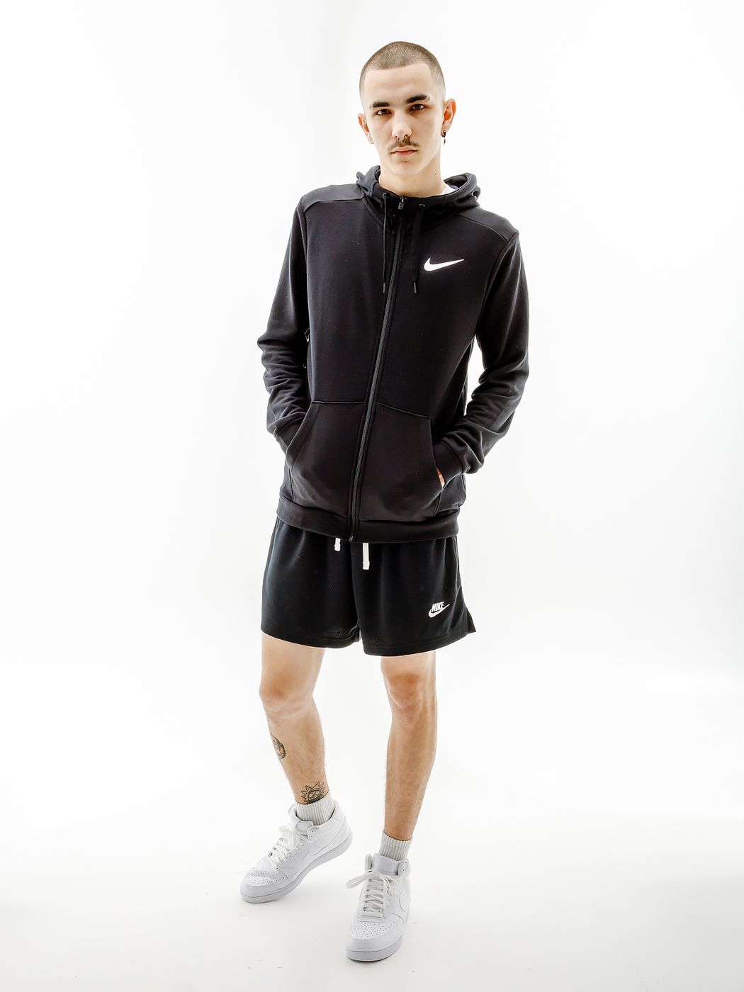 Толстовка Nike M DRY HOODIE FZ FLEECE купить