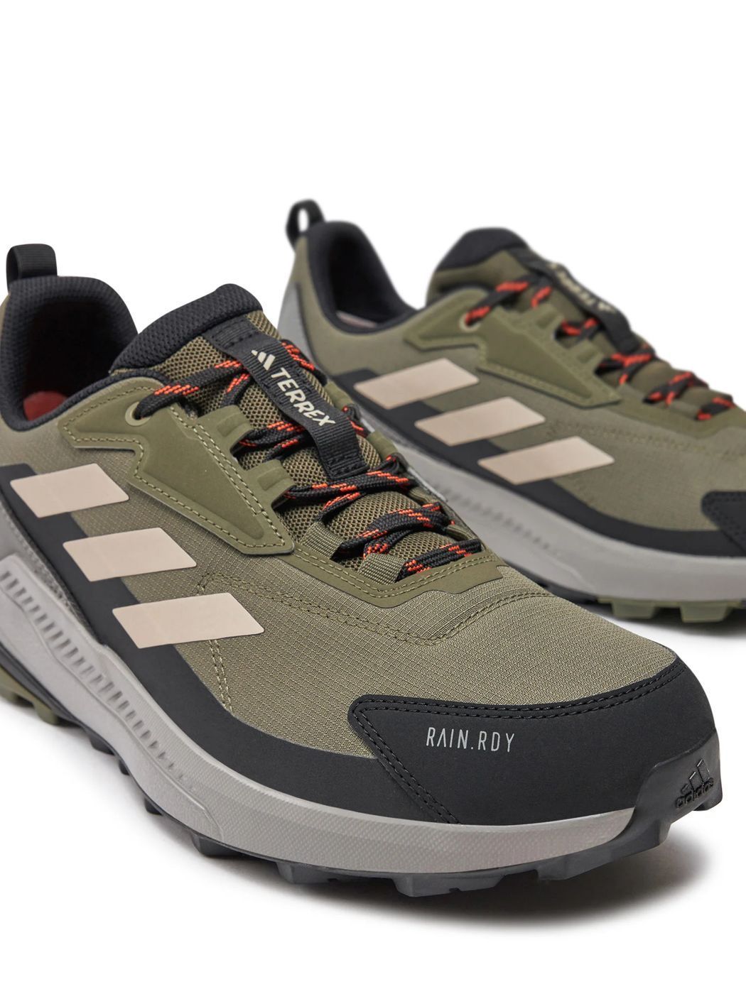 Кросівки чоловічі Adidas Terrex Anylander Rain.Rdy Olive (ID0900) купить