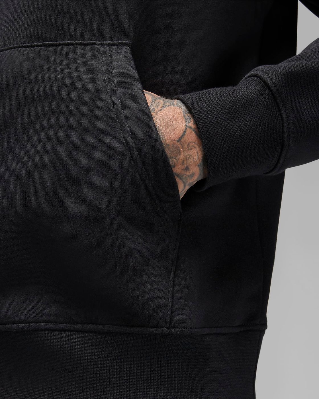 Толстовка Nike M J ESS FLC PO купити
