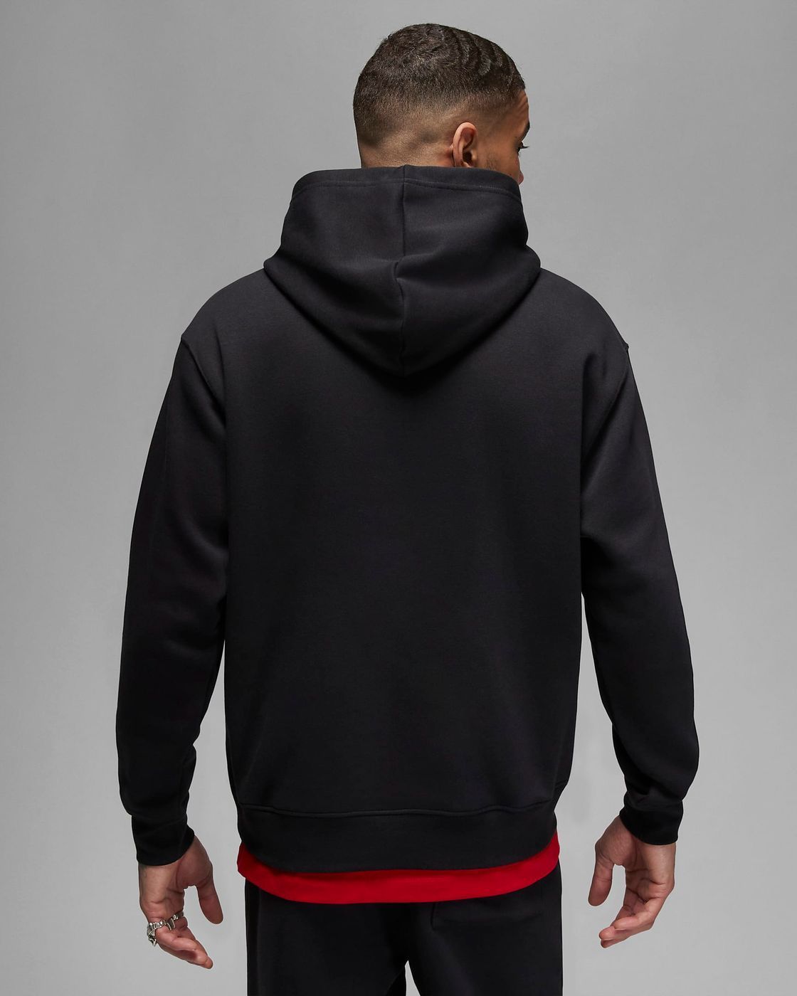 Толстовка Nike M J ESS FLC PO купити