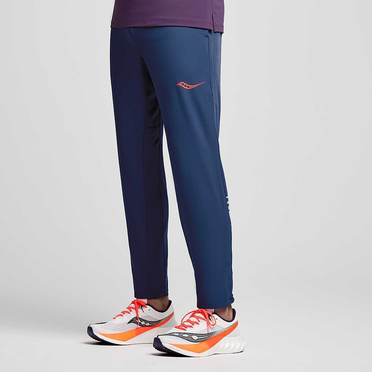 Штани спортивні Saucony BOSTON WOVEN PANT купить