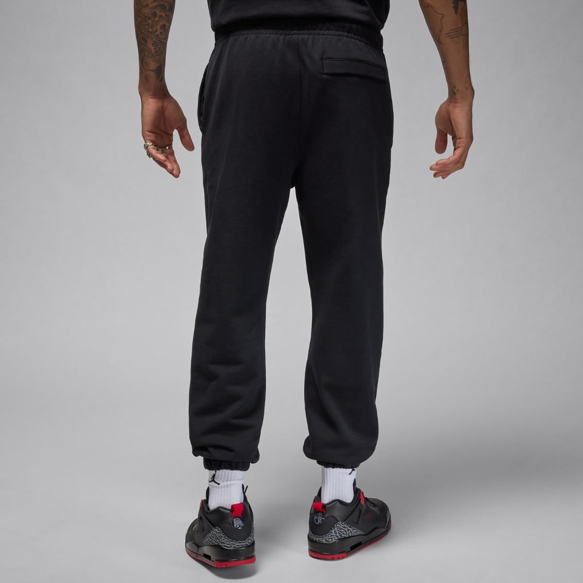 Штани Jordan M J FLT FLC PANT купить