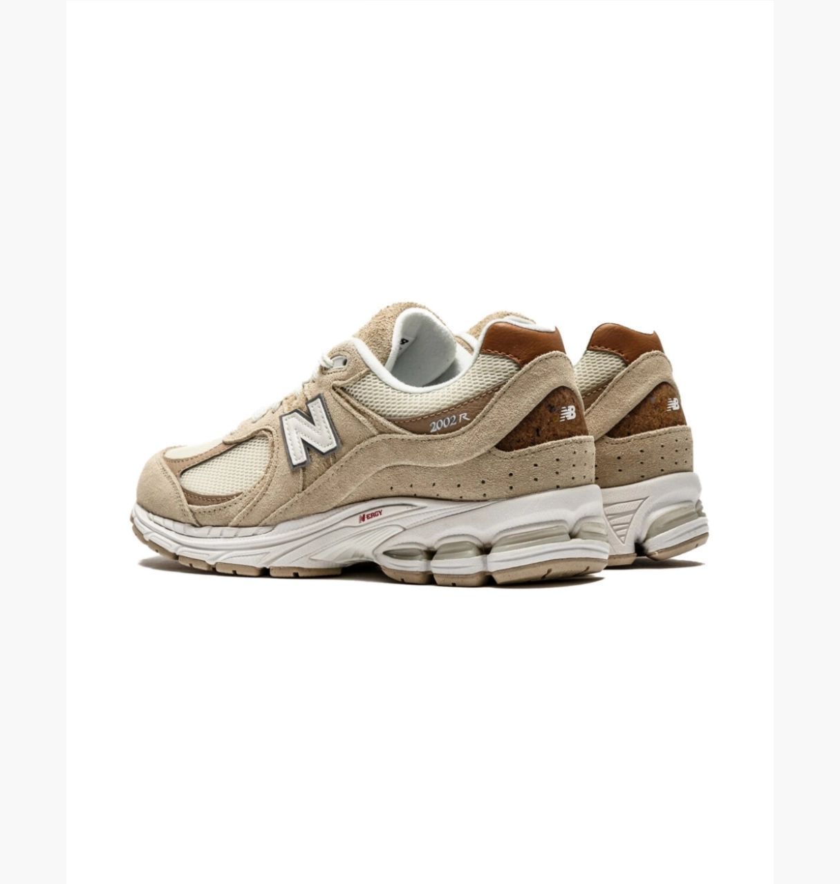 Кросівки NEW BALANCE 2002 купить