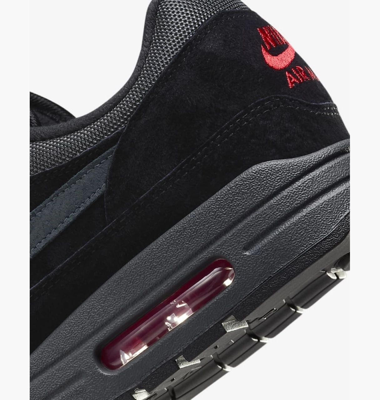 Кросівки Nike Air Max 1 Black купить