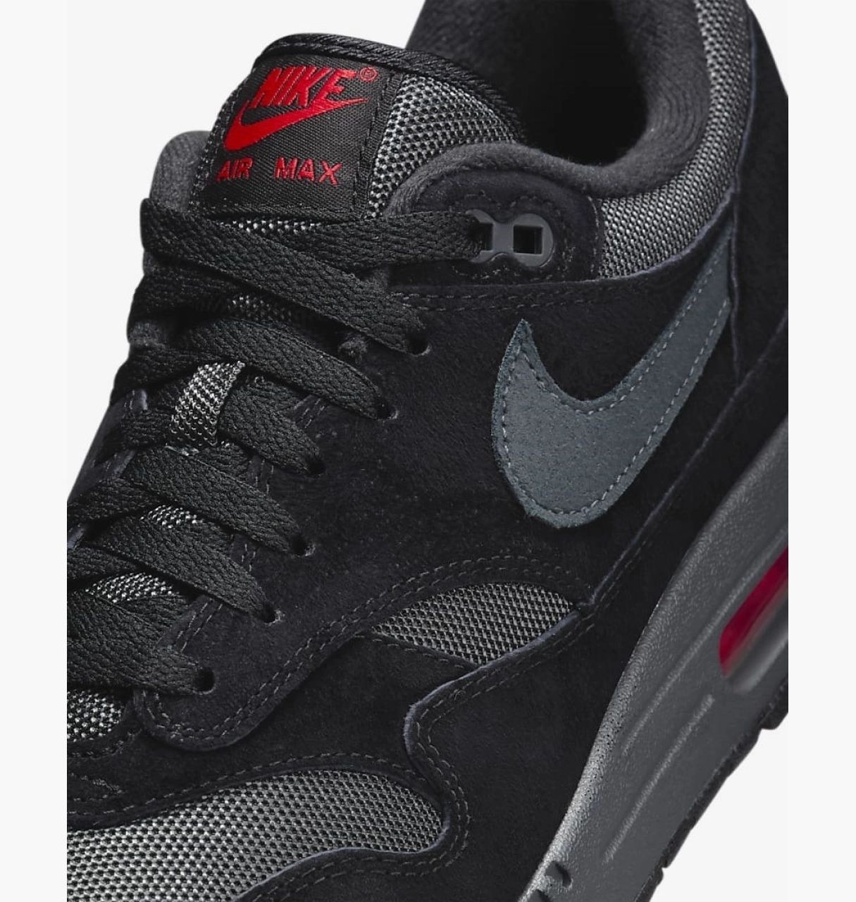 Кросівки Nike Air Max 1 Black купить