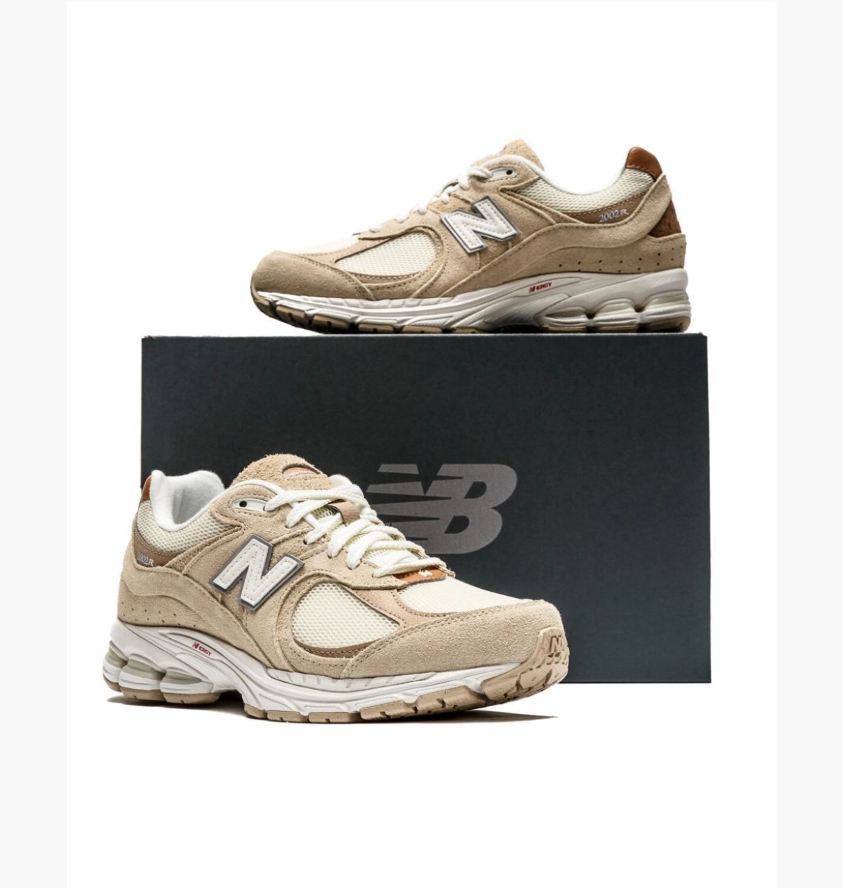 Кросівки NEW BALANCE 2002 купить