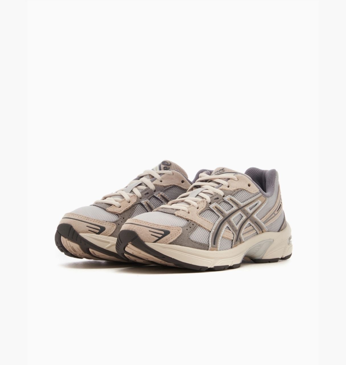 Кросівки ASICS GEL-1130 BEIGE/BROWN купить
