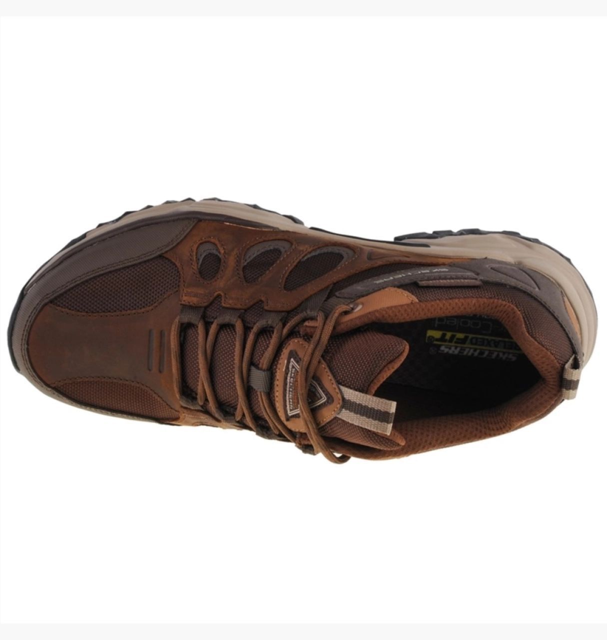 Кросівки чоловічі Skechers Terraform-Selvin (204486-CDB) купить