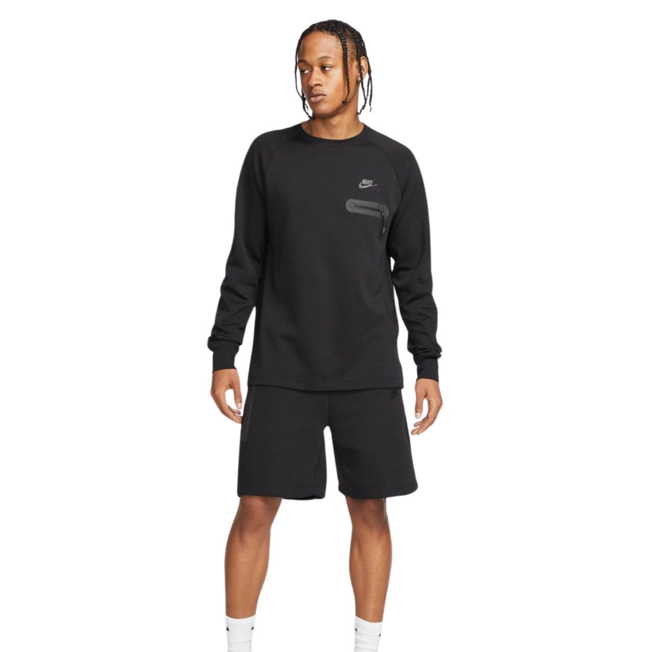 Толстовка Nike M NK TECH LS TOP купити