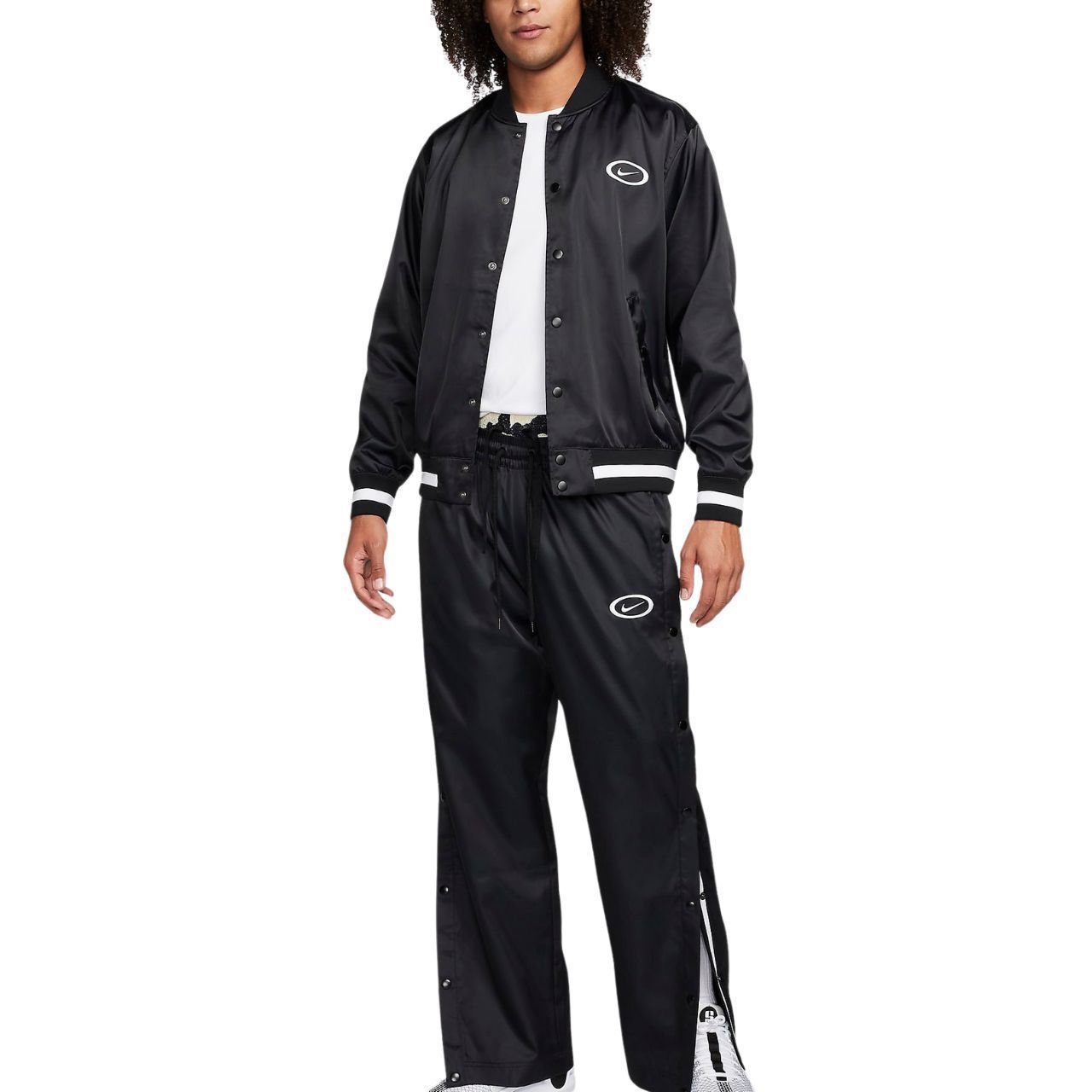 Штани NIKE DNA DRI-FIT BLACK купить
