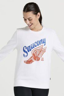 Кофта Saucony RESTED CREW купить