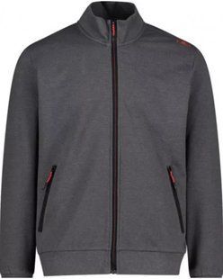 Кофта CMP JACKET STRETCH BRUSHED FLEECE купити