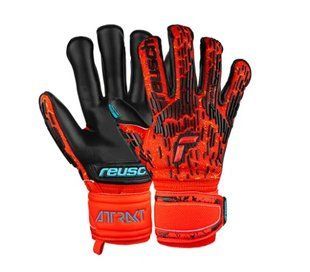 Рукавиці воротарські Reusch Attrakt Freegel Silver 5370135-3333 купити