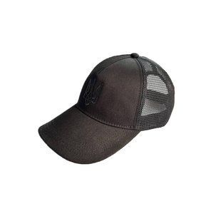 Бейсболка Kepon "Black-classic" колір чорний-чорний з сіткою (р 55-59) k2105-1000 купити