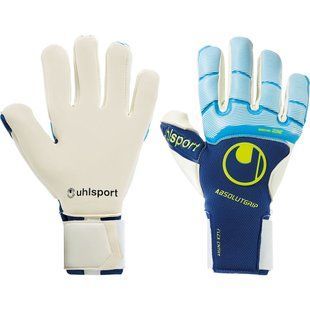 Вратарские перчатки UHLSPORT ABSOLUTGRIP TIGHT HN купить